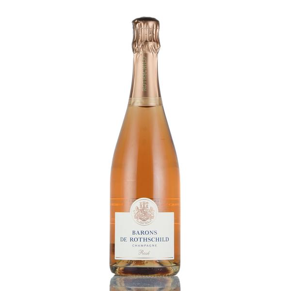 バロン ド ロスチャイルド ロゼ NV 正規品 Champagne Barons de
