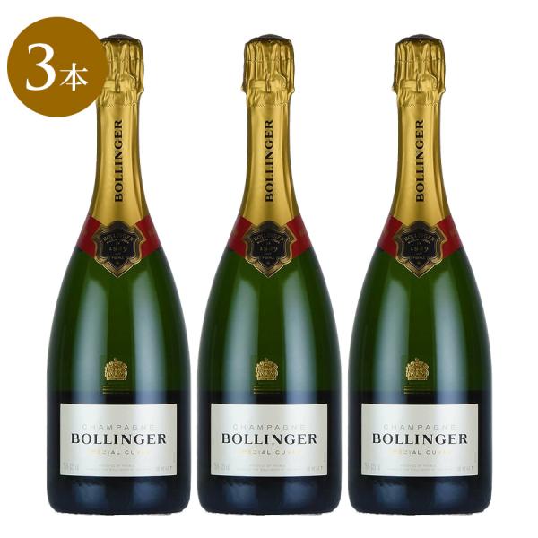 ボランジェ スペシャル キュヴェ NV Bollinger Special Cuvee フランス