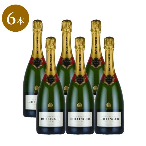 ボランジェ スペシャル キュヴェ NV Bollinger Special Cuvee フランス