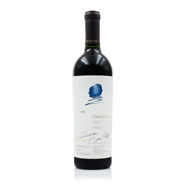 オーパスワン1998年 オーパス ワン 1998 オーパスワン オーパス・ワン Opus One アメリカ