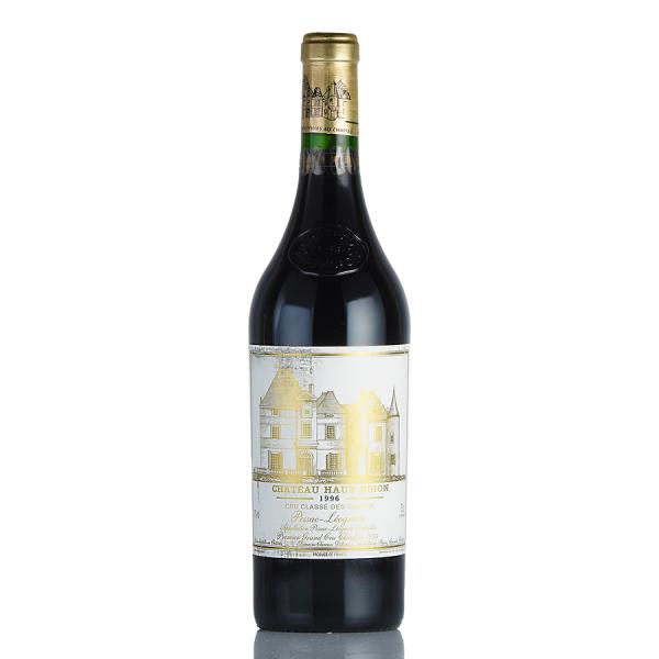 シャトー オー ブリオン 1996 ラベル不良 オーブリオン Chateau Haut