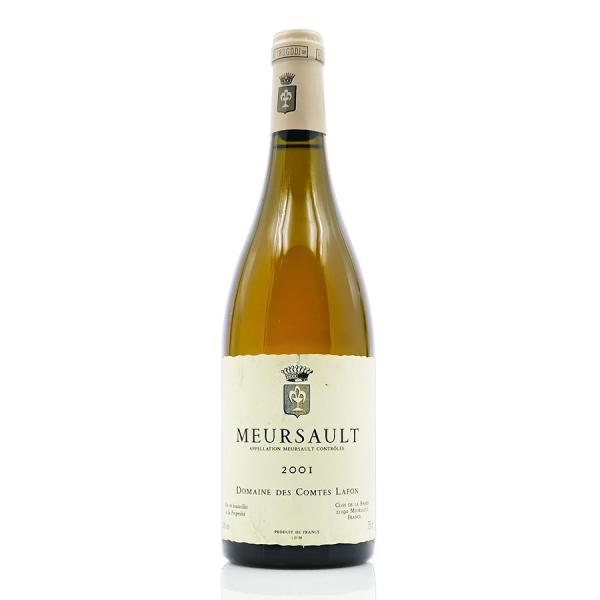 コント ラフォン ムルソー 2001 ラベル不良 コントラフォン Comtes