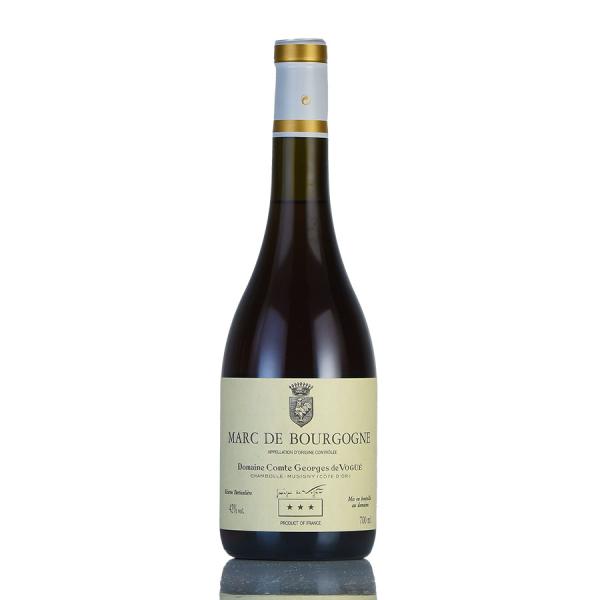 コント ジョルジュ ド ヴォギュエ マール ブルゴーニュ NV 700ml Comte
