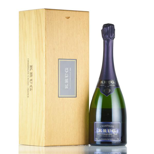 クリュッグ クロ ダンボネ 2006 ギフトボックス Krug Clos dAmbonnay