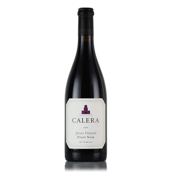 カレラ ピノ ノワール ジェンセン 2020 ピノノワール ジャンセン Calera Pinot Noir Jensen Vineyard アメリカ カリフォルニア 赤ワイン