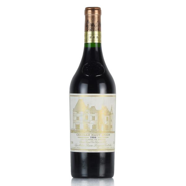 シャトー オー ブリオン 1986 オーブリオン Chateau Haut-Brion