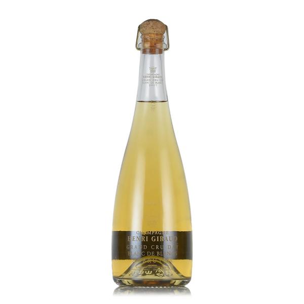 Henri Giraud シャンパン 2004年　ブランドブラン Henri Giraud シャンパン 2004年 ブランドブラン - メルカリ