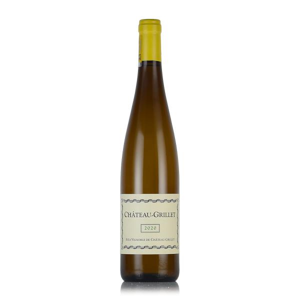 シャトー グリエ 2020 Chateau Grillet フランス ローヌ 白ワイン