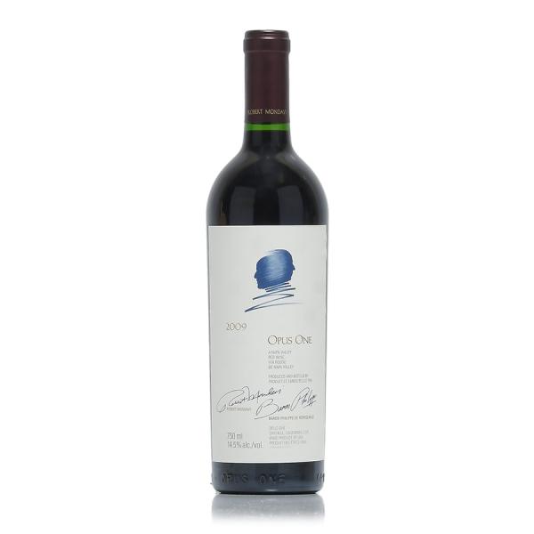 2本セット　オーパスワン 2009 16本在庫あり オーパス ワン 2009 オーパスワン オーパス・ワン Opus One