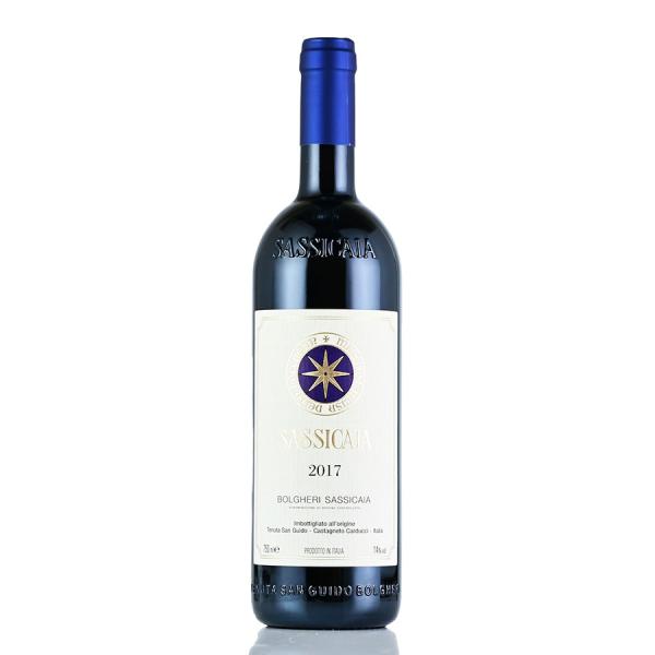 サッシカイア 2017 Sassicaia イタリア トスカーナ 赤ワイン サッシカイア 2017 Sassicaia イタリア トスカーナ 赤ワイン : KATSUDA