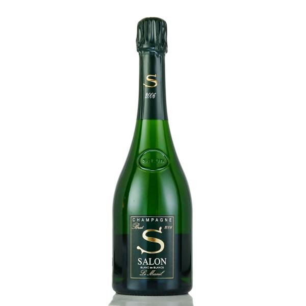 Salon 2006 Blanc de Blancs サロン シャンパン サロン ブラン ド 2006 ブランドブラン Salon Blanc de Blancs