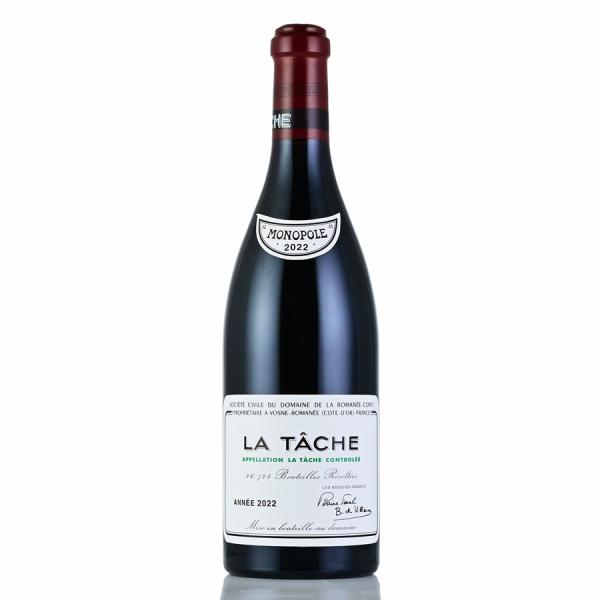 ドメーヌ ド ラ ロマネ・コンティ ラ・ターシュ LA TACHE 2017空瓶 ロマネコンティ ラ ターシュ 2022 正規品 ドメーヌ ド ロマネ コンティ