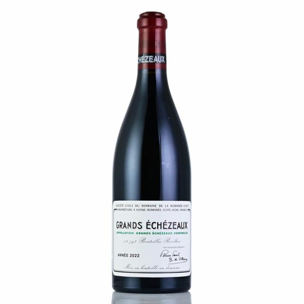 ロマネコンティ グラン エシェゾー 2022 正規品 ドメーヌ ド ラ ロマネ