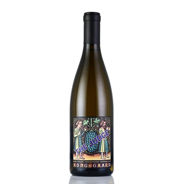 コングスガード シャルドネ ザ ジャッジ 2022 Kongsgaard Chardonnay The Judge アメリカ カリフォルニア 白ワイン
