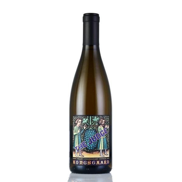 コングスガード シャルドネ ザ ジャッジ 2021 Kongsgaard Chardonnay The Judge アメリカ カリフォルニア 白ワイン