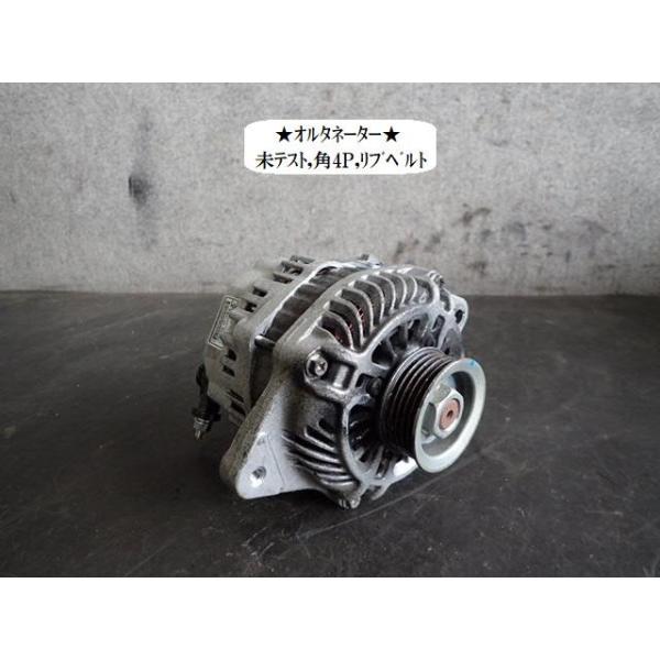 スイフト DBA-ZC72S オルタネーター ミツビシ 31400-71L04 : NOTO