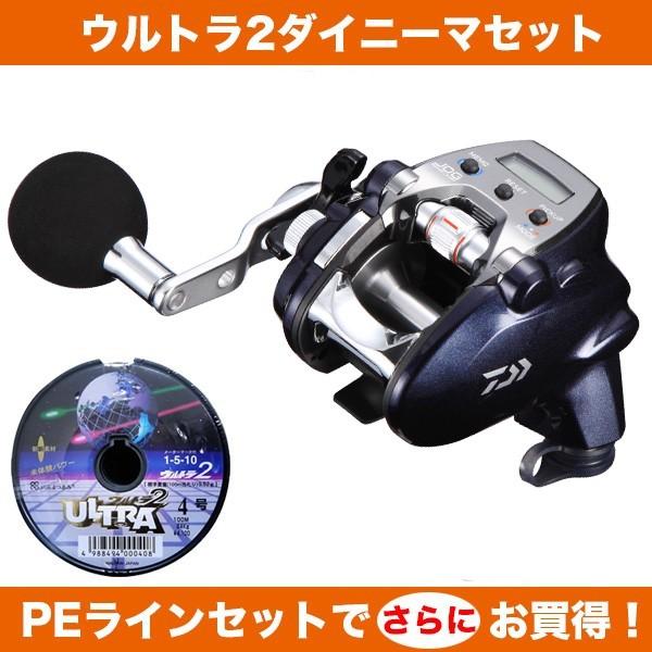 LEOBRITZ 200J L リール これ1台でなんでもオッケー】レオブリッツ200Jは近海型万能