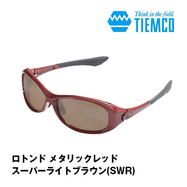 サイトマスター] ロトンドメタリックレッド TIEMCO Sight Master