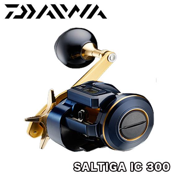 ダイワ　21ソルティガ DAIWA（ダイワ） 21 ソルティガ IC [SALTIGA IC] 300 034701* : カツキ