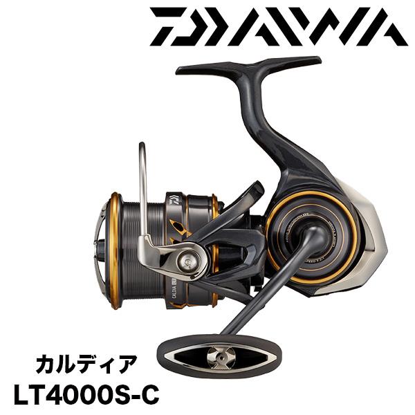 新品　DAIWA CALDIA LT 4000S-C スピニングリール DAIWA（釣り） 21 カルディア【CALDIA】 LT4000S-C 063213