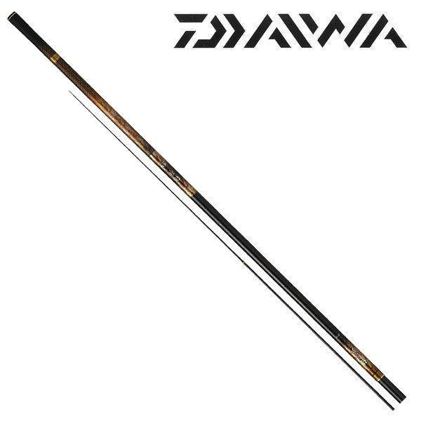 ダイワ鮎竿硬派90早瀬抜きメガトルク仕様