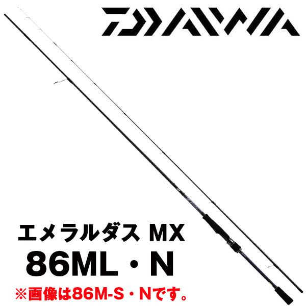 ダイワ　エメラルダス86ML-S・N ダイワ(Daiwa) エメラルダス MX 86ML SHORE 01474210