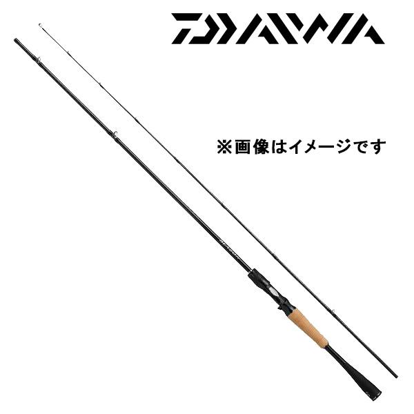 DAIWA（ダイワ） ブレイゾン 【BLAZON】 2ピース ベイトキャスティング
