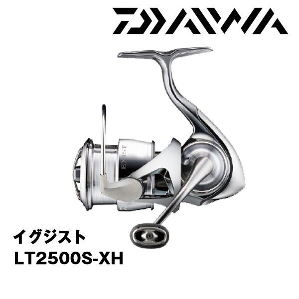 DAIWA（ダイワ） 22 イグジスト 【EXIST】 LT2500S-XH 109423