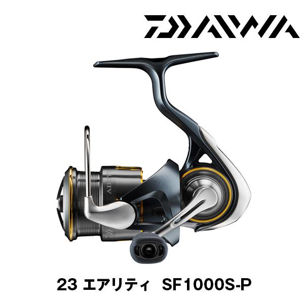 DAIWA（釣り） 23 エアリティ (AIRITY) SF1000S-P 110511