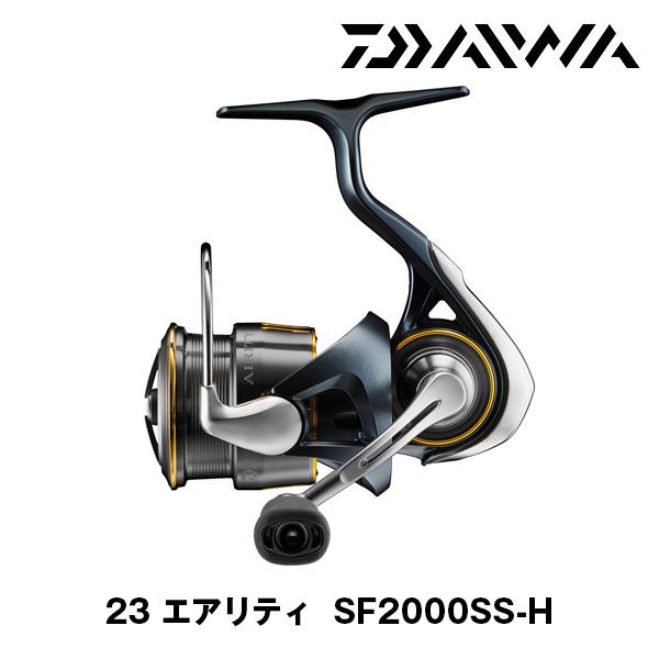 DAIWA（ダイワ） 23 エアリティ (AIRITY) SF2000SS-H 110535