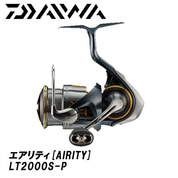 DAIWA（釣り） 23 エアリティ(AIRITY) LT2000S-P 110566* ダイワ