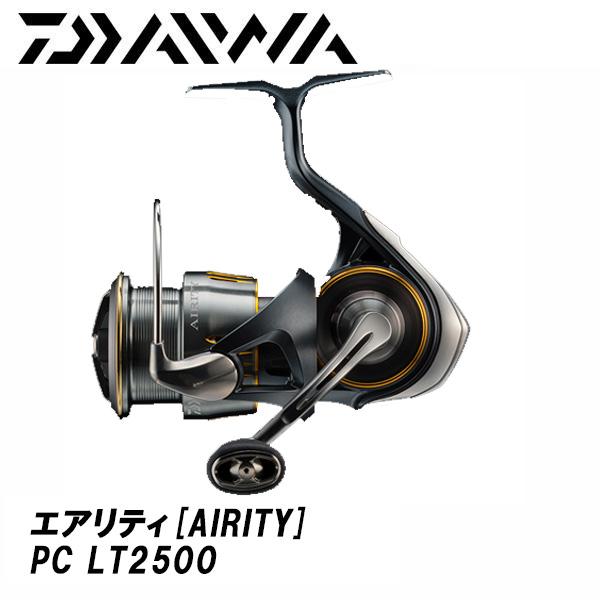 DAIWA（ダイワ） 23 エアリティ(AIRITY) PC LT2500 110610* スピニング