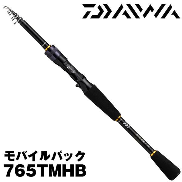 DAIWA モバイルパック 765TMHB tsuribitokan_4550133164668