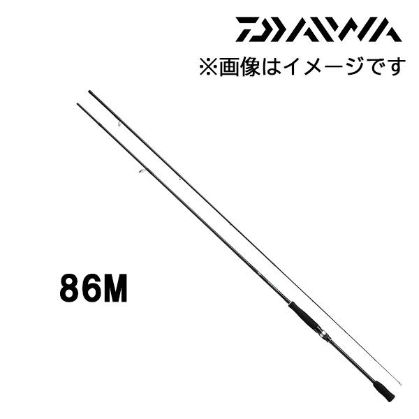 DAIWA（ダイワ） エギング X (EGING X) OUT GUIDE MODEL 86M 165504
