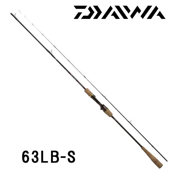 DAIWA（ダイワ） シルバークリーク レイクジギング 63LB-S 166532
