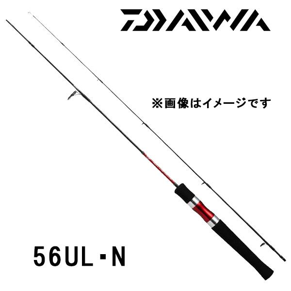 DAIWA（ダイワ） トラウト X AT ・N 【TROUT X AT・N】 56UL・N 181382