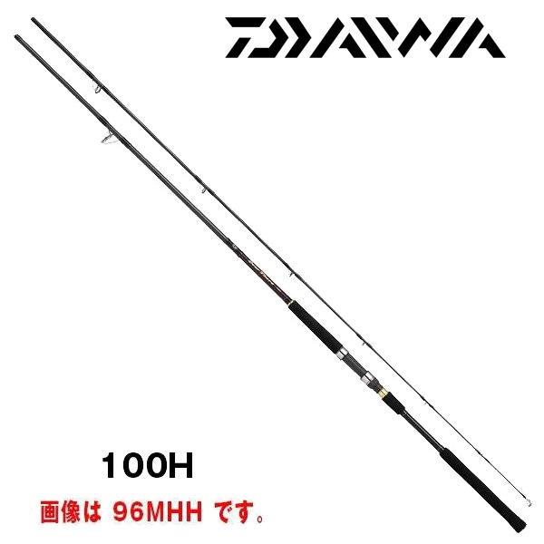 DAIWA（ダイワ） オーバーゼア 堤防・磯モデル 100H [OVERTHERE