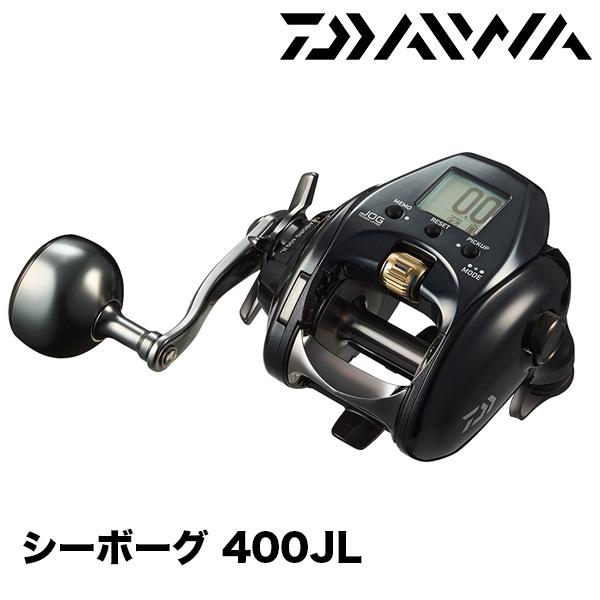 DAIWA（ダイワ） シーボーグ 400JL [SEABORG 400JL] 単品 232206