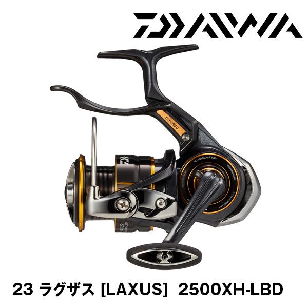 23 ラグザス [LAXUS] 2500XH-LBD 260018 ダイワ : yt-4550133260018  