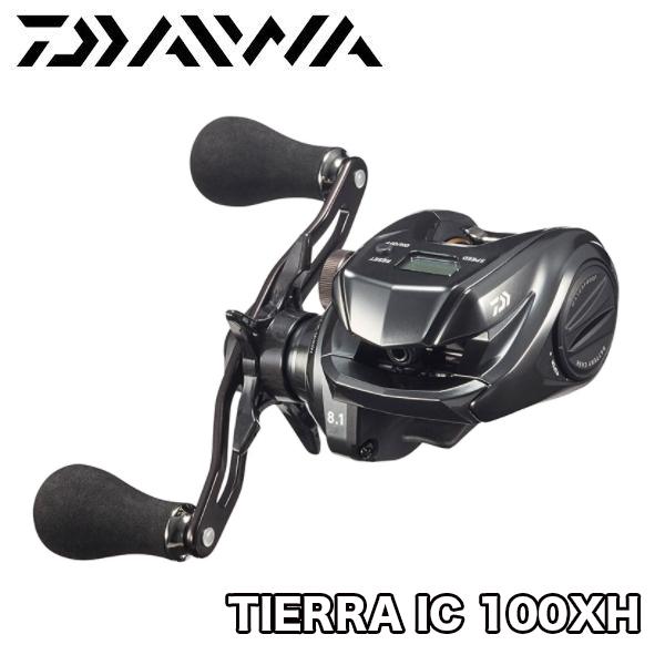 DAIWA（釣り） 20 TIERRA IC ティエラ 100XH ダイワ 277327