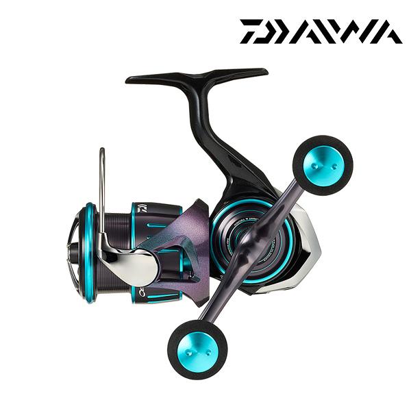 最終値下げ❗️ 23エメラルダスRXLT2500-XH-D DAIWA（釣り） 23 エメラルダス RX (EMERALDAS RX) LT2500-XH-DH