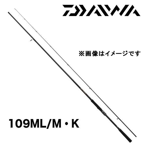 DAIWAオーバーゼアAIR１０９ＭＬM オーバーゼア(ロッド)｜DAIWA