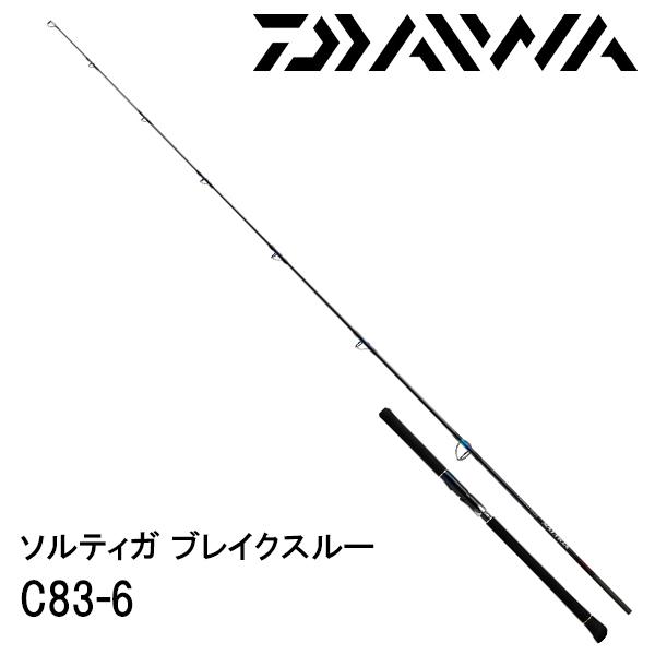 DAIWA（ダイワ） ソルティガ ブレイクスルー (SALTIGA BREAKTHROUGH