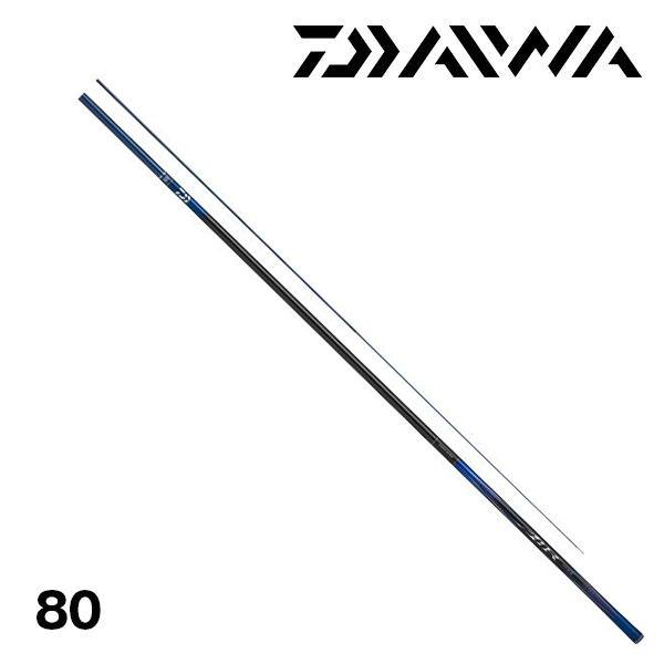DAIWA（ダイワ） 予約 鮎竿 銀影エア ショートリミテッドT 80 341854