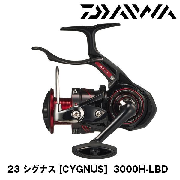 DAIWA（釣り） 23 シグナス [CYGNUS] 3000H-LBD 342042 ダイワ