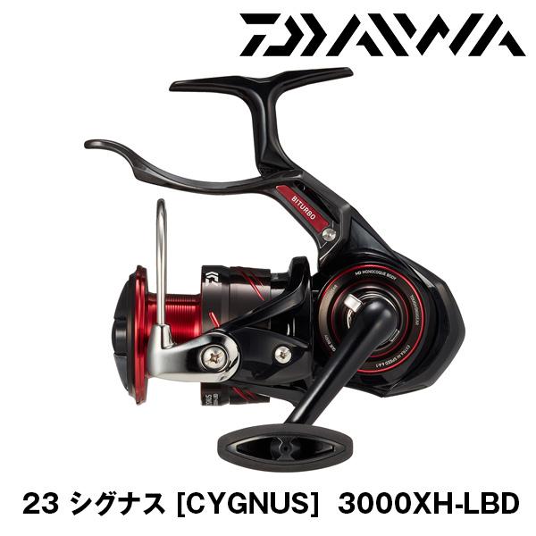DAIWA（ダイワ） 23 シグナス [CYGNUS] 3000XH-LBD 342059 : カツキ