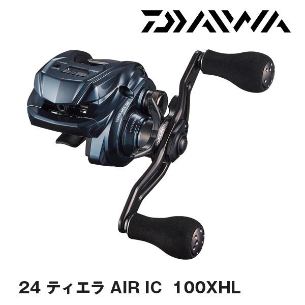 DAIWA（ダイワ） 24 ティエラ AIR IC (TIERRA AIR IC) 100XHL 352928