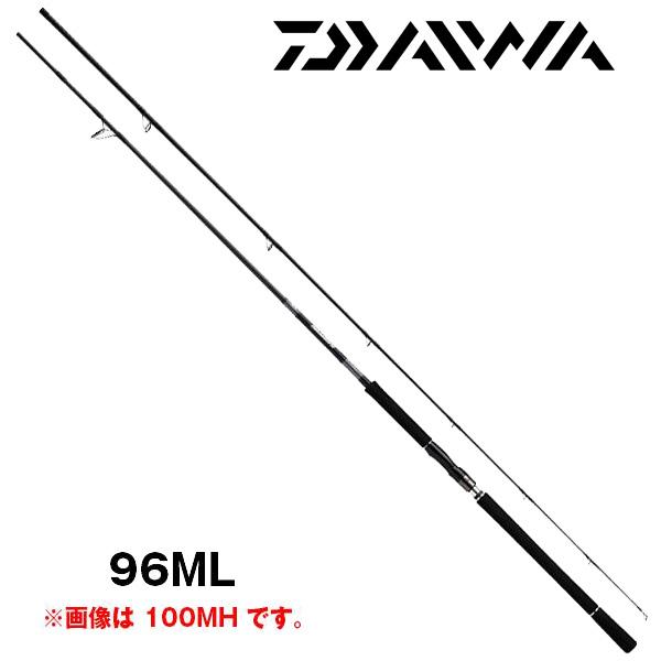 DAIWA（ダイワ） ドラッガー X【DRAGGER X】96ML 353659 : カツキ