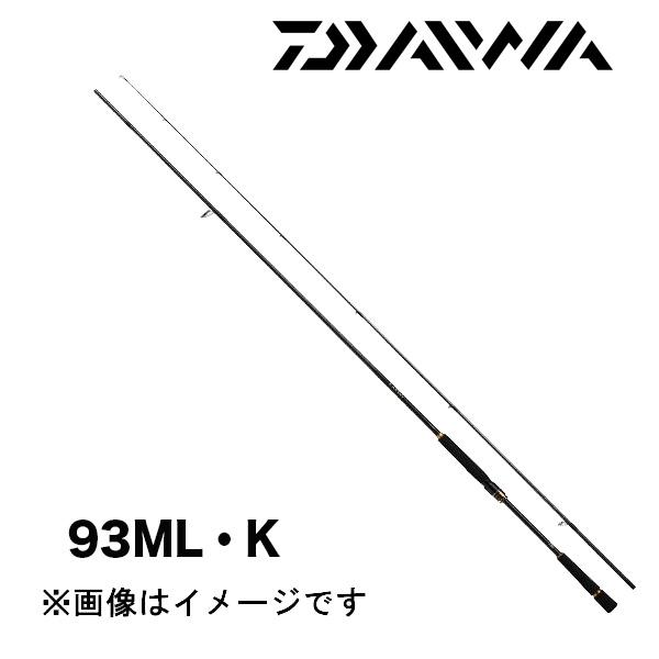 24 ラテオ（LATEO）（スピニングモデル） 93ML・K 384905 ダイワ : yt 