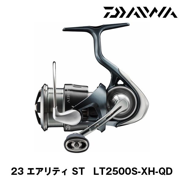 釣*️様 エアリティST 2500 DAIWA（釣り） 23 エアリティ ST (AIRITY ST) LT2500S-XH-QD